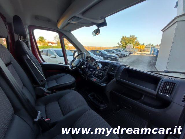 FIAT Ducato PREZZO FINITO PEUGEOT BOXER L4 2.2 CABINATO