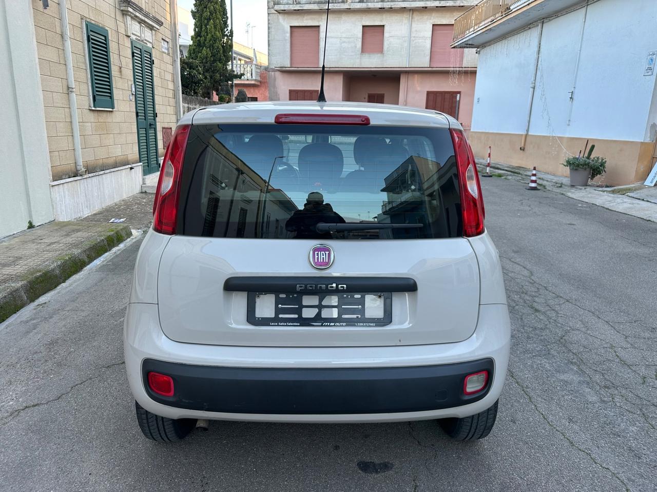 Fiat Panda 0.9 TwinAir Turbo Natural Power Easy