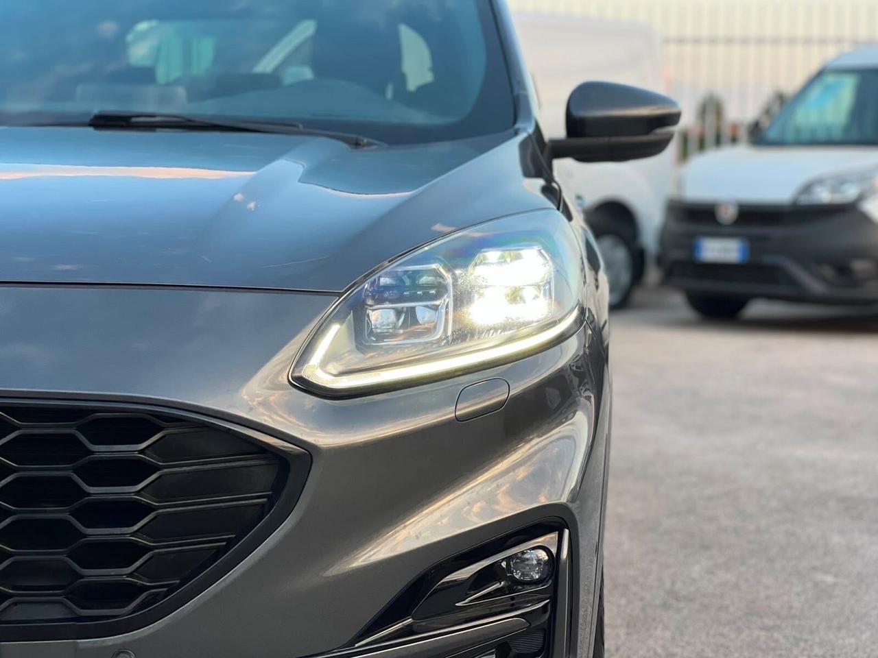 Ford Kuga 2020 2.0 Diesel 190 CV 4X4 ST-Line X