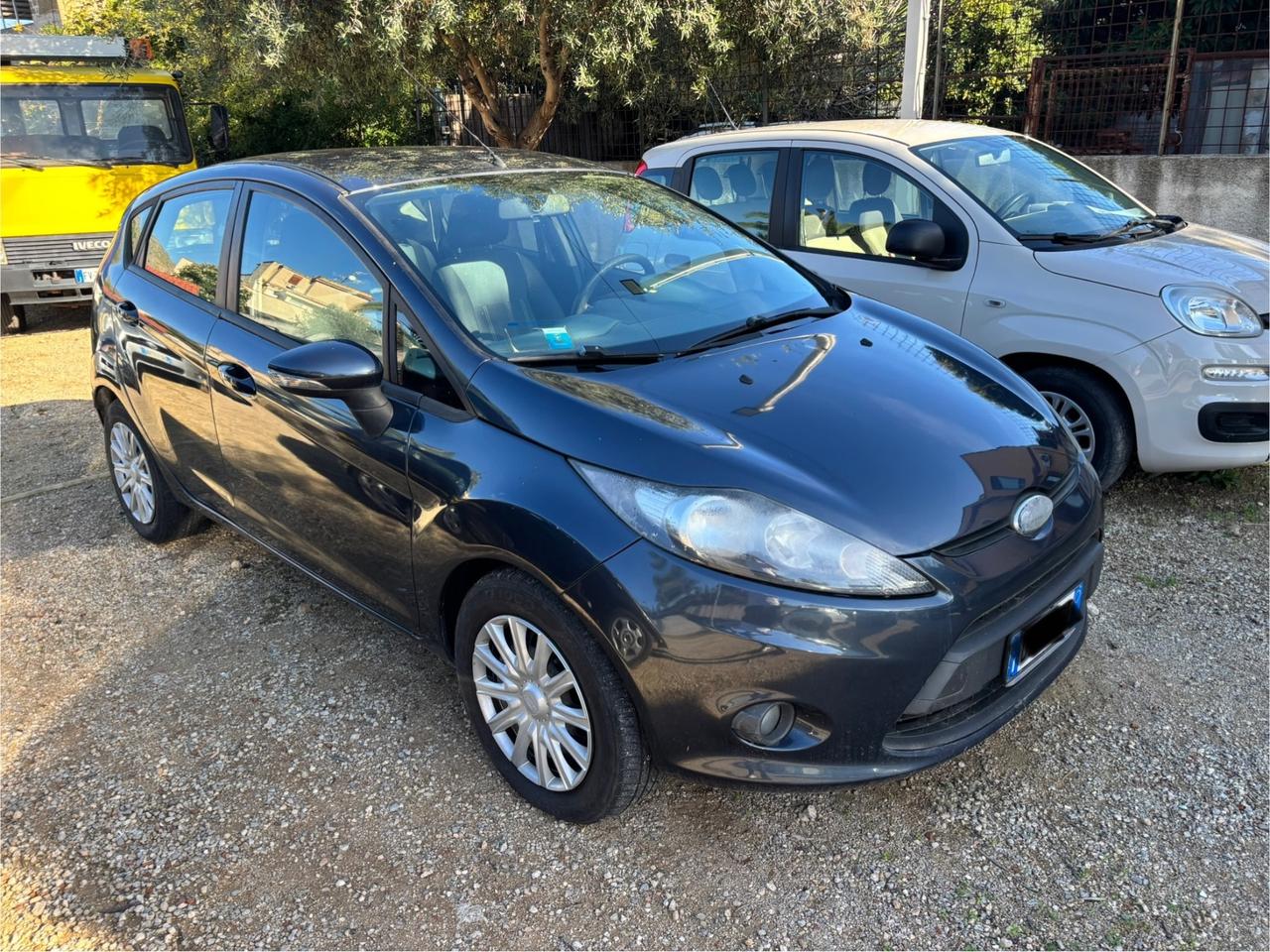 Ford Fiesta 1.4 TDCi 5p. Titanium