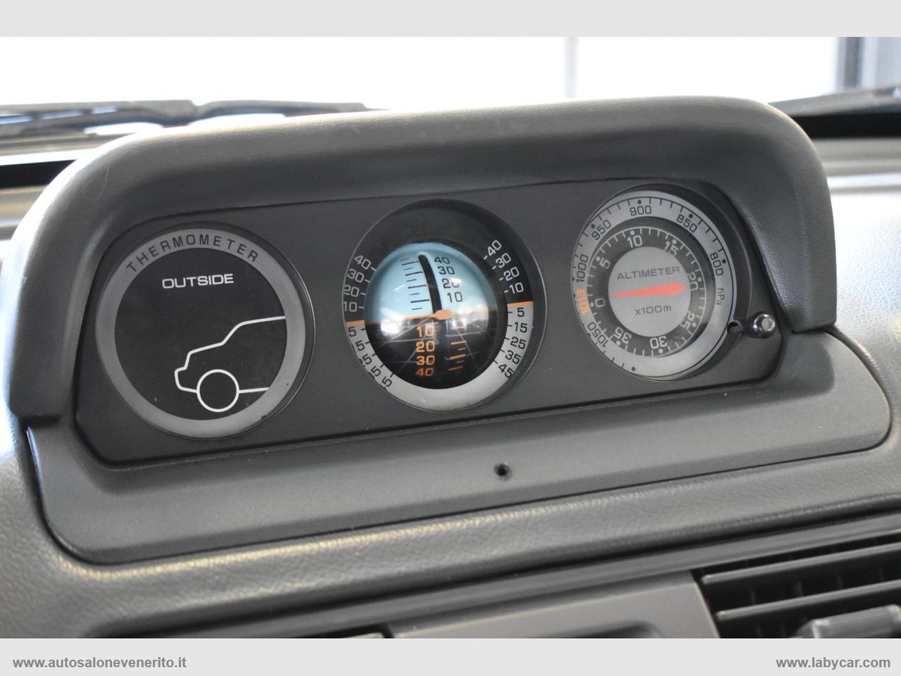 MITSUBISHI Pajero 2.5 TDI 3p. GLX Autocarro