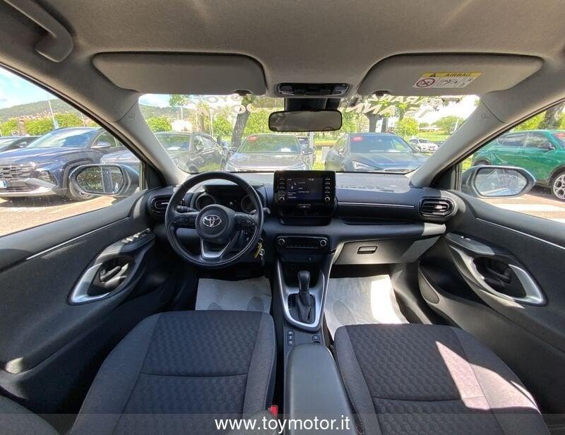 Toyota Yaris 4ª serie 1.5 Hybrid 5 porte Trend