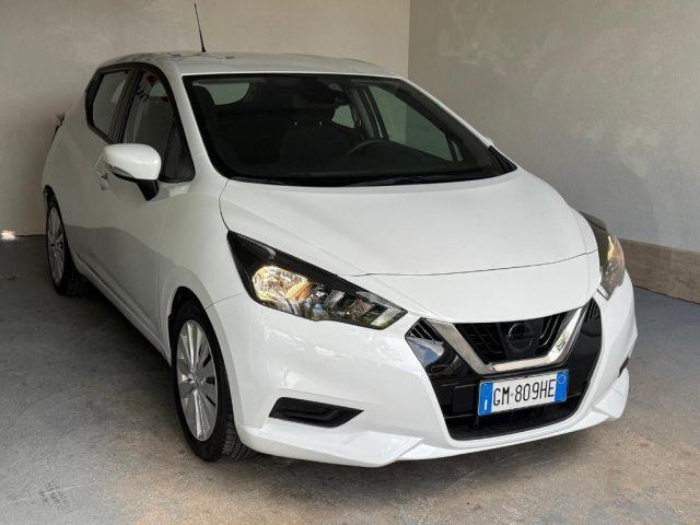 NISSAN Micra GPL Acenta