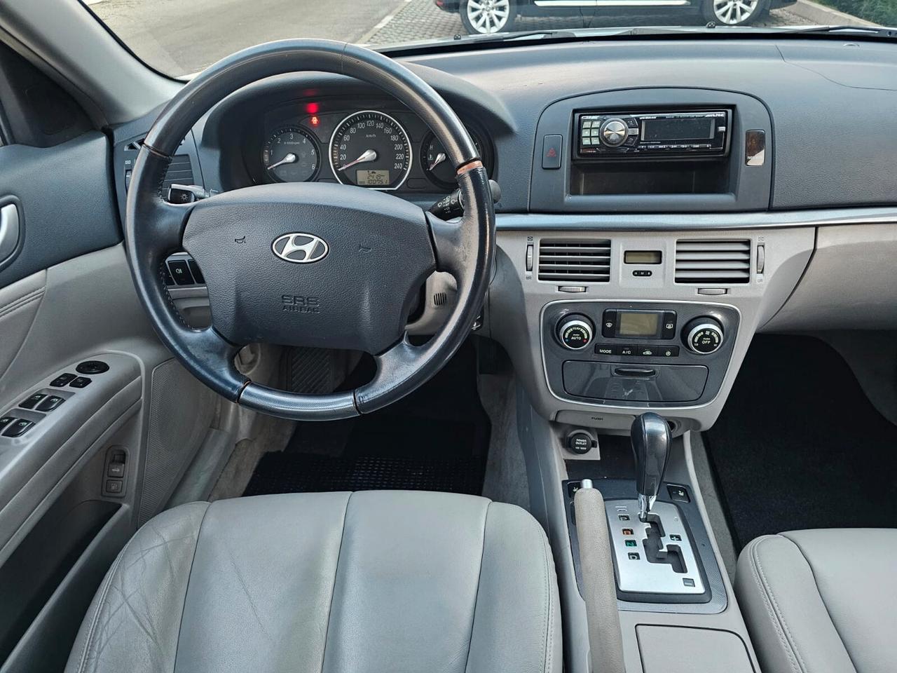 Hyundai Sonica 2.0 diesel