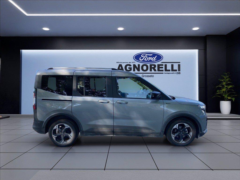 FORD Tourneo Courier II 1.0 ecoboost 125cv Active del 2024