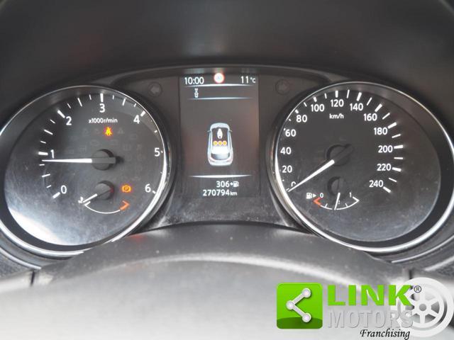 NISSAN Qashqai 1.5 dCi 360 FINANZIABILE CON GARANZIA