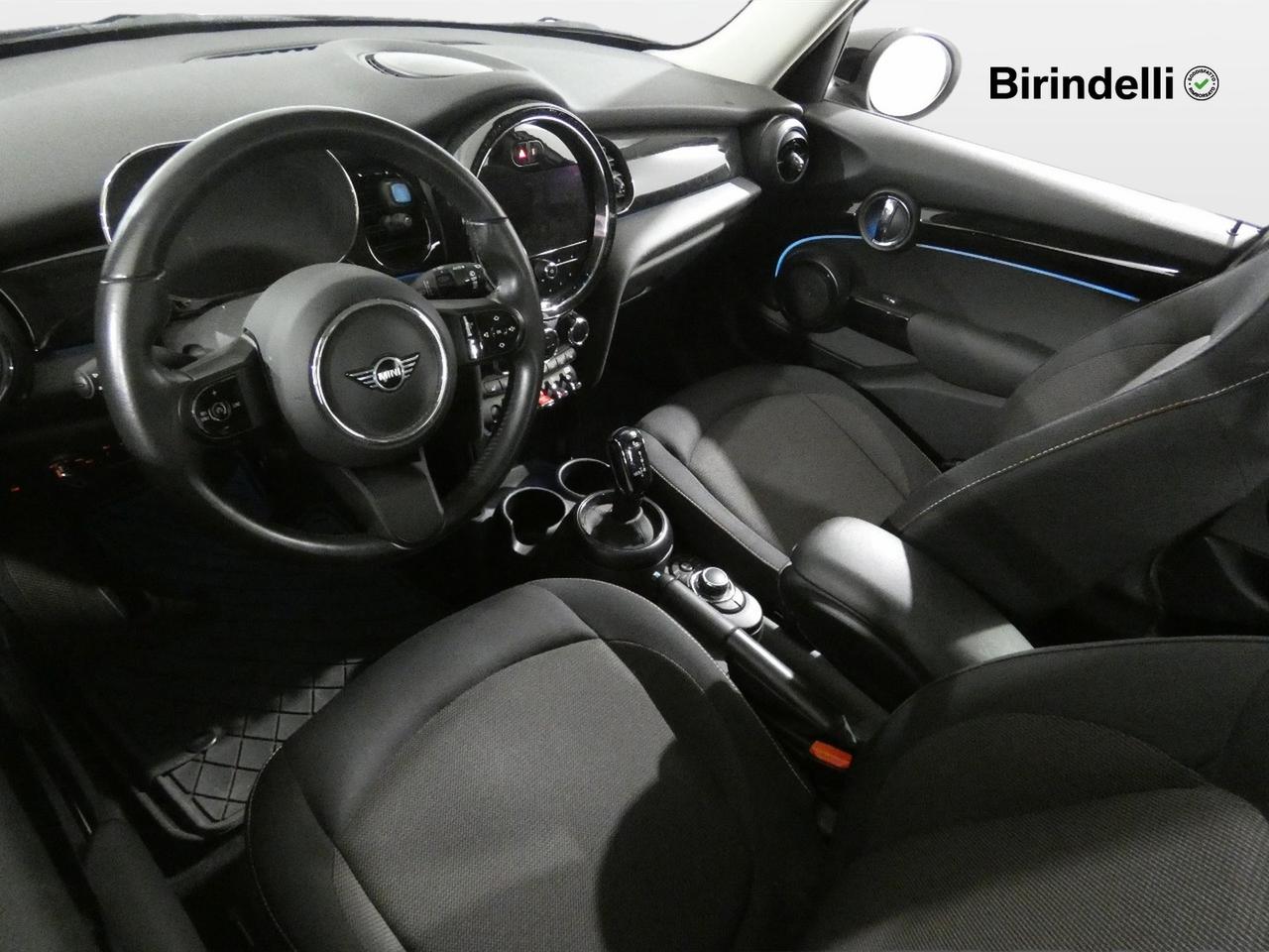 MINI Mini 5 porte (F55) - Mini 1.5 Cooper Classic 5 porte