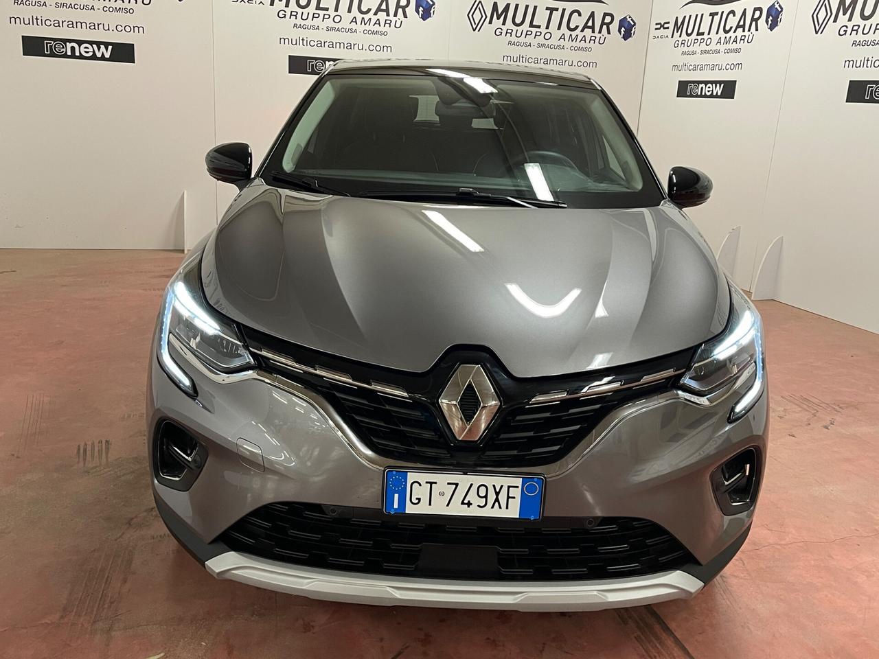 Renault Captur TCe 90 CV Techno 2024