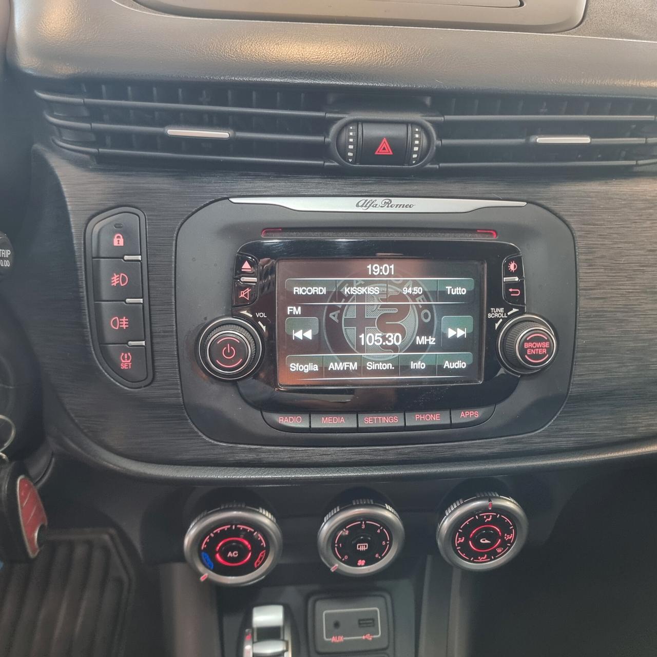 Alfa Romeo Giulietta 1.6 JTDm 120 CV Euro 6B
