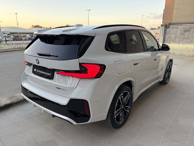 BMW X1 xDrive 20d Msport Pro