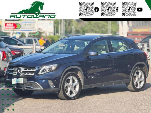 MERCEDES-BENZ GLA 200 d Automatic Sport*Tagliandata*Ottime Condizioni