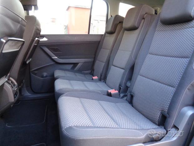VOLKSWAGEN Touran 2.0TDI 7p. manuale GARANZIA,km
