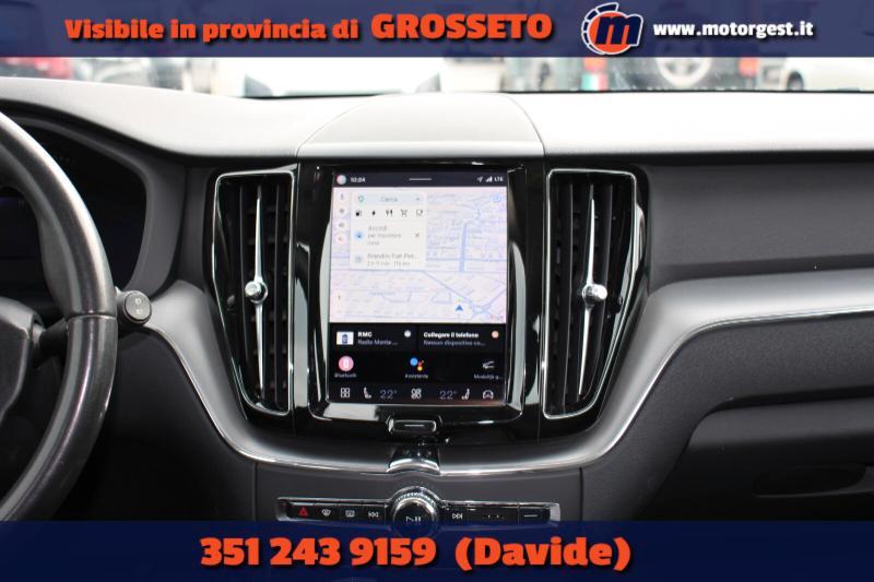 Volvo XC60 2.0 t6 recharge phev Inscription Expression awd auto