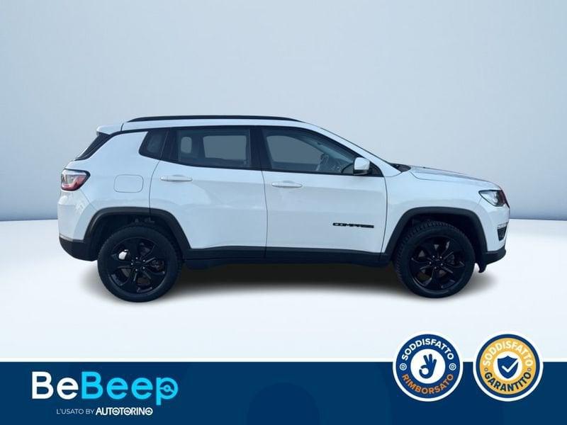 Jeep Compass 2.0 MJT NIGHT EAGLE 4WD 140CV AUTO