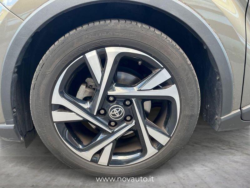Toyota C-HR 1.8H (122CV) E-CVT Trend