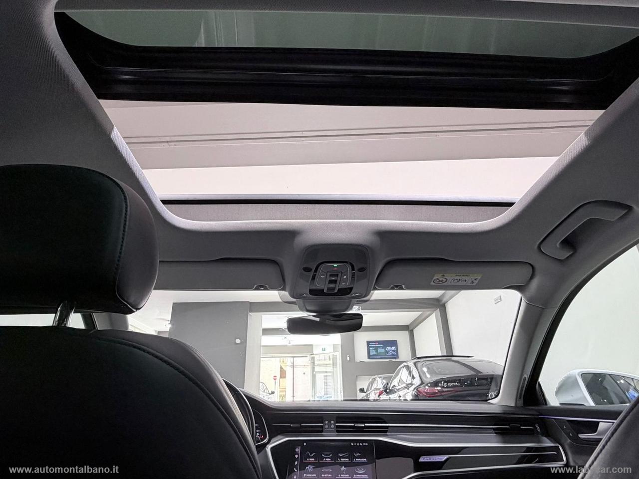 AUDI A6 Avant 40 2.0 TDI qu. ultra S tr. Bus.