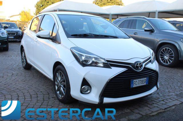 TOYOTA Yaris 1.0 5 porte
