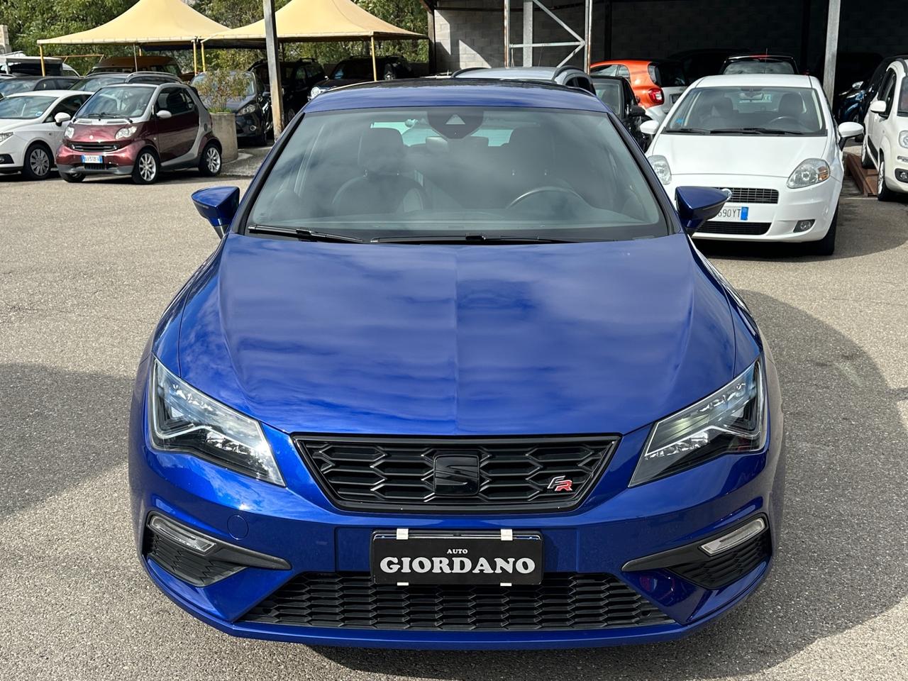 Seat Leon 2.0 TDI 150 CV FR