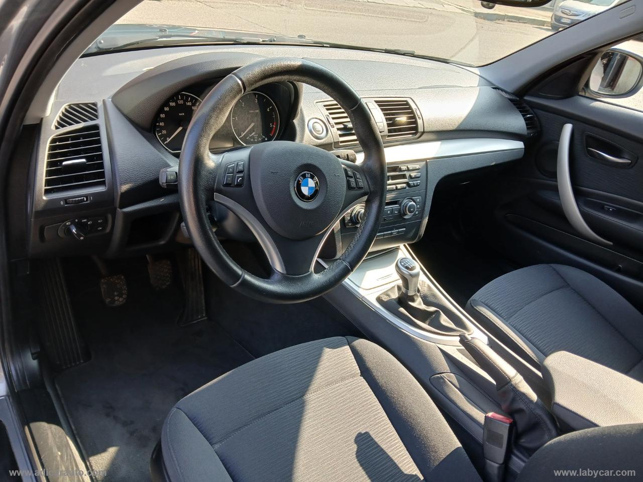 BMW 118d 2.0 143 CV 5p. Attiva DPF