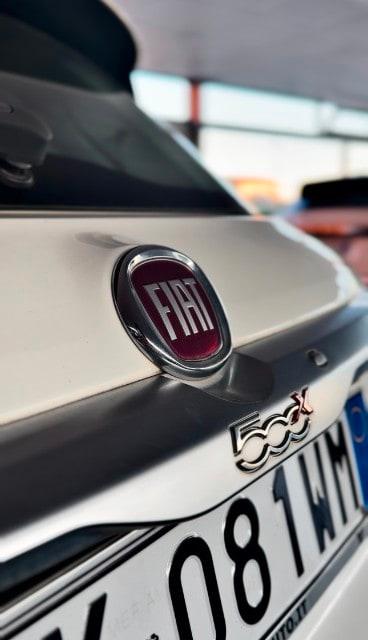 FIAT 500X 500X 1.6 MultiJet 120 CV Cross