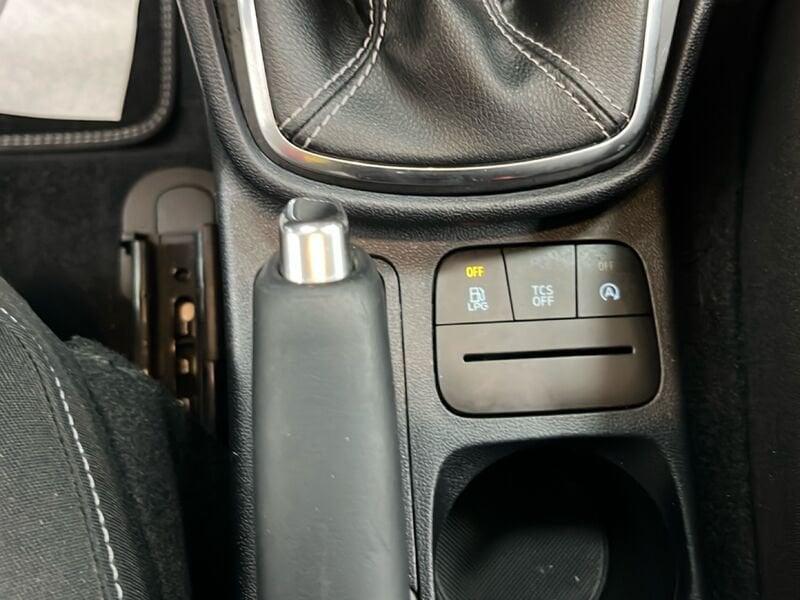 Ford Fiesta Fiesta 1.1 75 CV GPL 5 porte Titanium