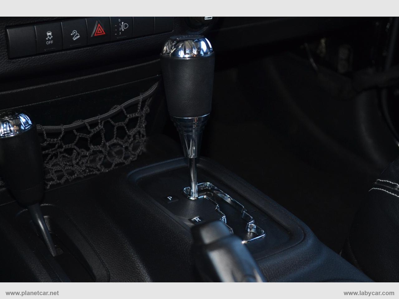 JEEP Wrangler Unlimited 2.8 CRD Rubicon A.
