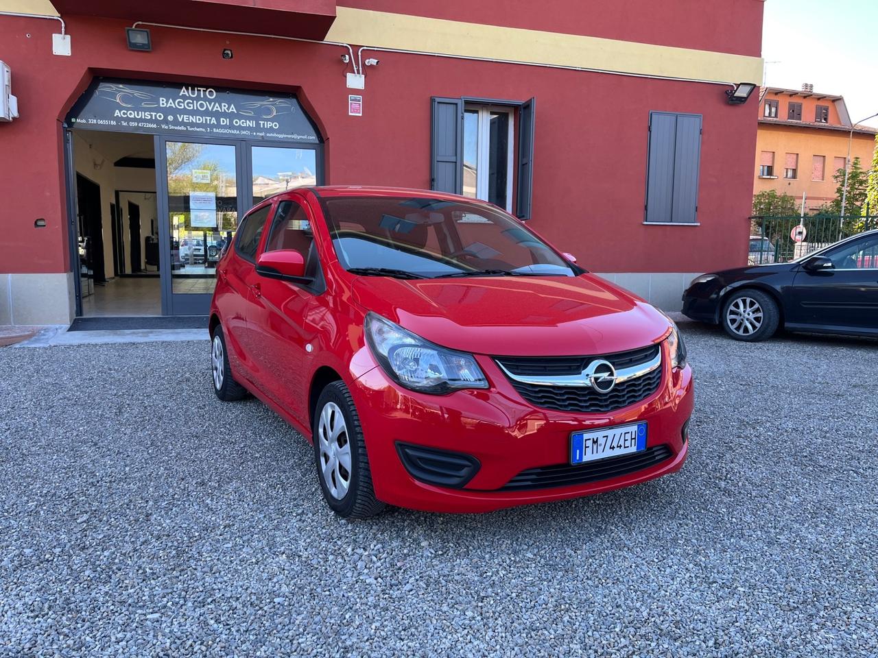 Opel Karl 1.0 73 CV GPL