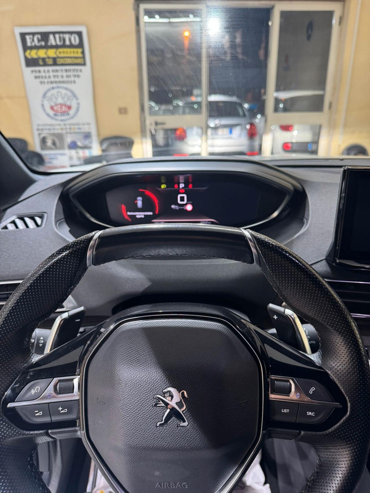 Peugeot 3008 BlueHDi 130 S&S EAT8 GT