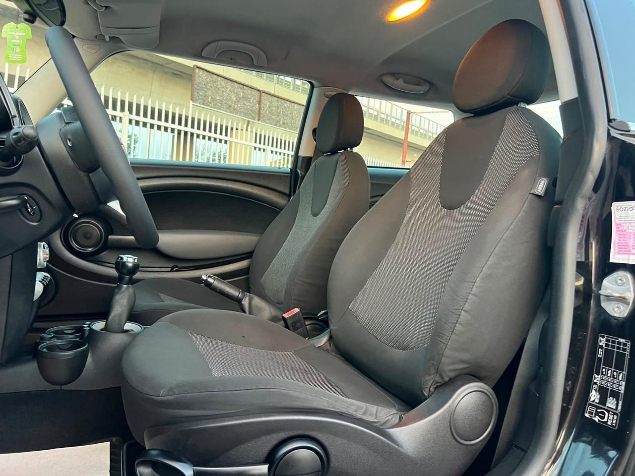 Mini Cooper 2010 1.6 Diesel 110CV Cooper D