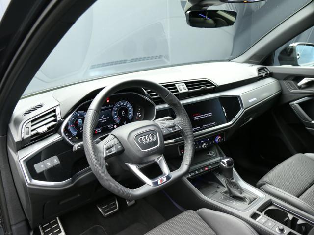 AUDI Q3 35 TDI S tronic Identity Black-Daytona -P.Consegna
