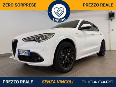 Alfa Romeo Stelvio 2.2 Turbodiesel 210 CV AT8 Q4 Veloce