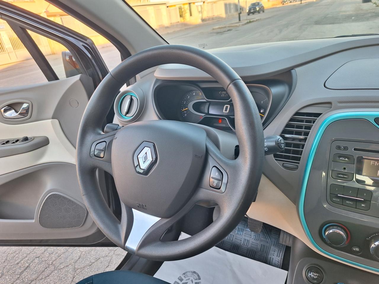 Renault Captur 1.5 dCi 90 CV Live PERFETTA