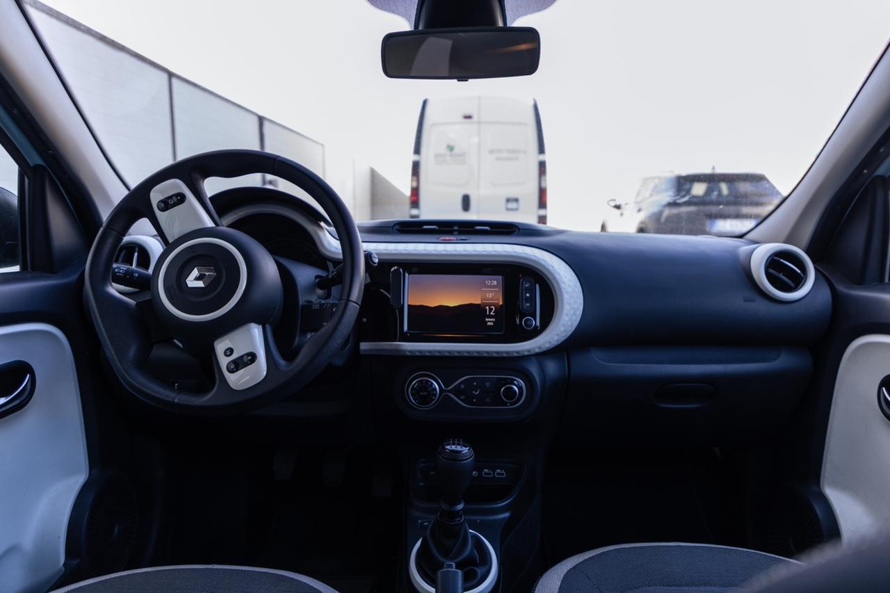 RENAULT TWINGO Equilibre SCe 65 – 2024 – OK NEOPATENTATI