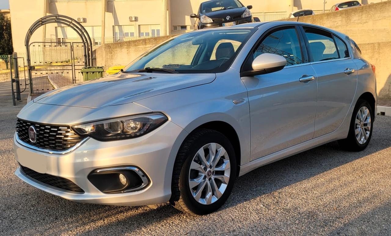 Fiat Tipo 1.6 Mjt 4 porte Opening Edition