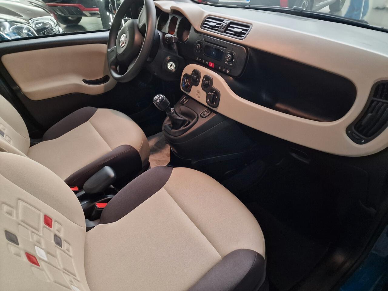 Fiat Panda 1.3 MJT S&S Lounge
