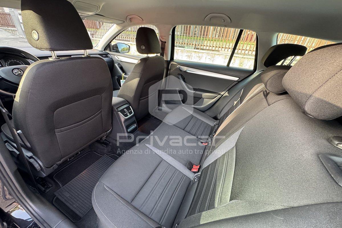 SKODA Octavia 1.5 TSI ACT DSG Wagon Style