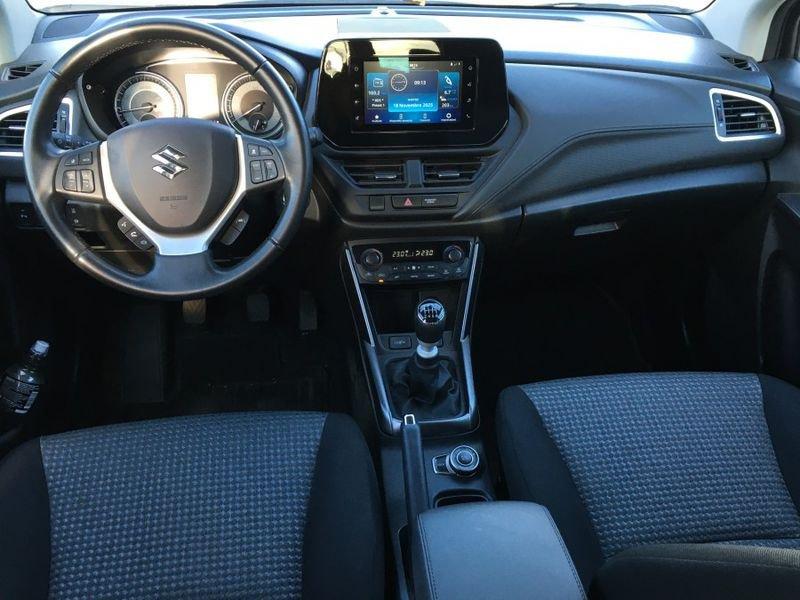 Suzuki S-Cross 1.4 Hybrid 4WD AllGrip Top UNICO UTILIZZATORE 4X4