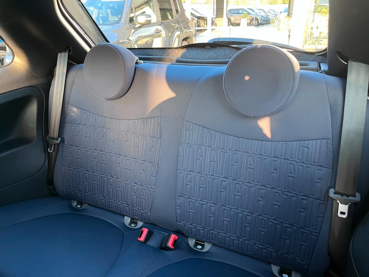 Fiat 500 1.2 Club EasyPower GPL