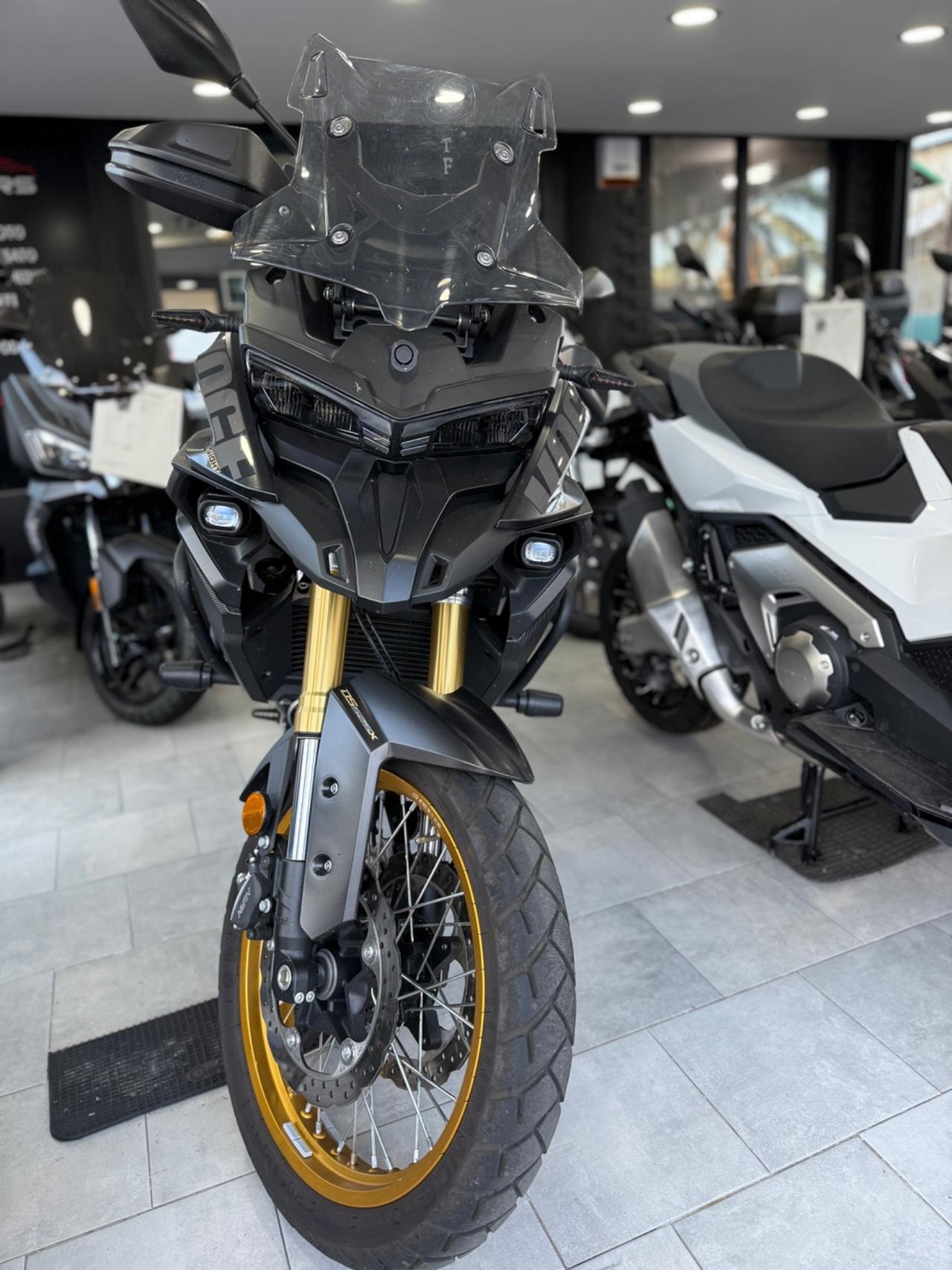 Voge Valico 525 DSX BLACK KNIGHT - 2024
