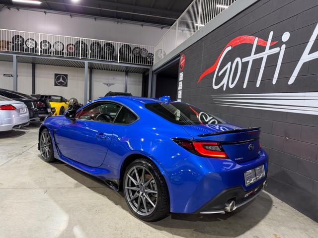 SUBARU BRZ 2.4 UNICA PROPRIETARIA PREMIUM KIT STI EXTERIOR