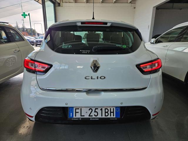 Renault Clio Clio IV 2017 1.5 dci energy Intens 110cv