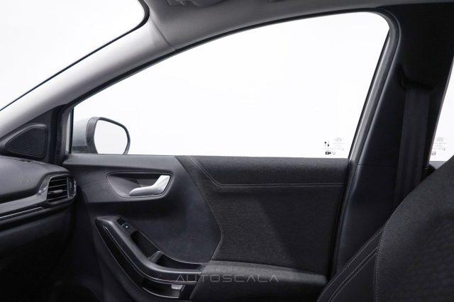FORD Puma 1.0 EcoBoost Hybrid 125 CV S&S aut. Titanium