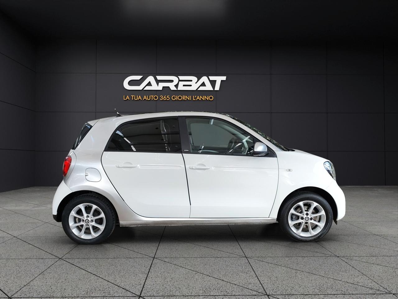 SMART forfour 2ªs. (W453) forfour 70 1.0 twina...