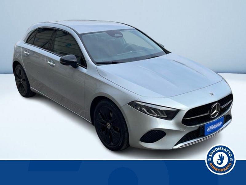 Mercedes-Benz Classe A 180d AutomaticProgressive Advanced Plus