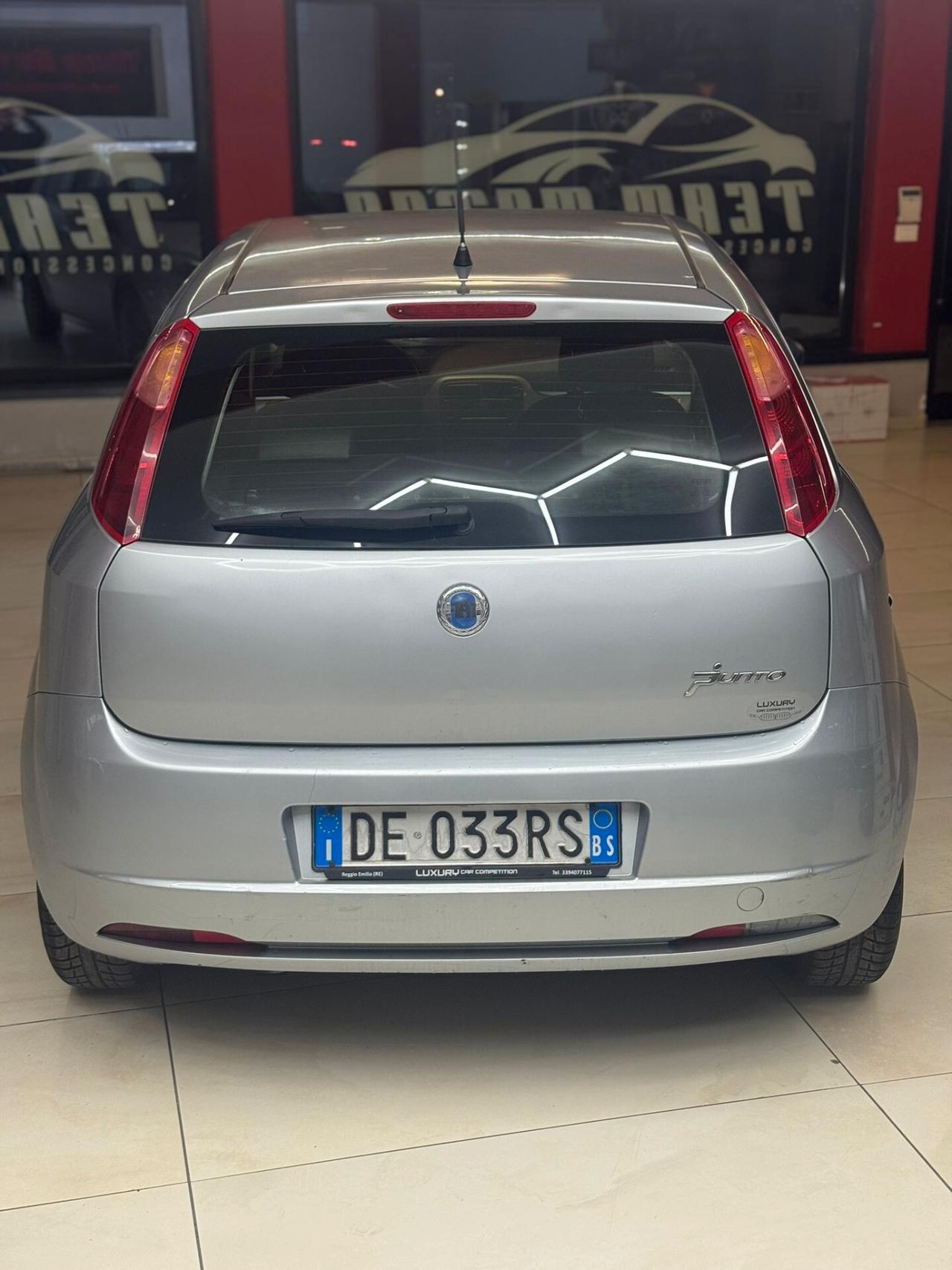 Fiat Grande Punto 1.2 5 porte Active