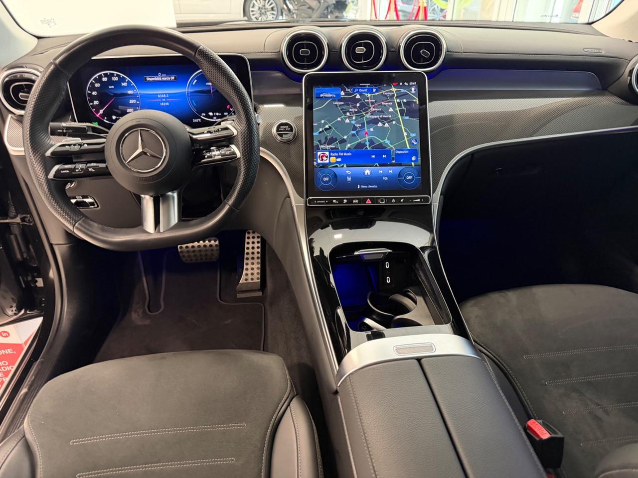 Mercedes-benz GLC 300 d 4Matic Mild Hybrid AMG Line Advanced Plus