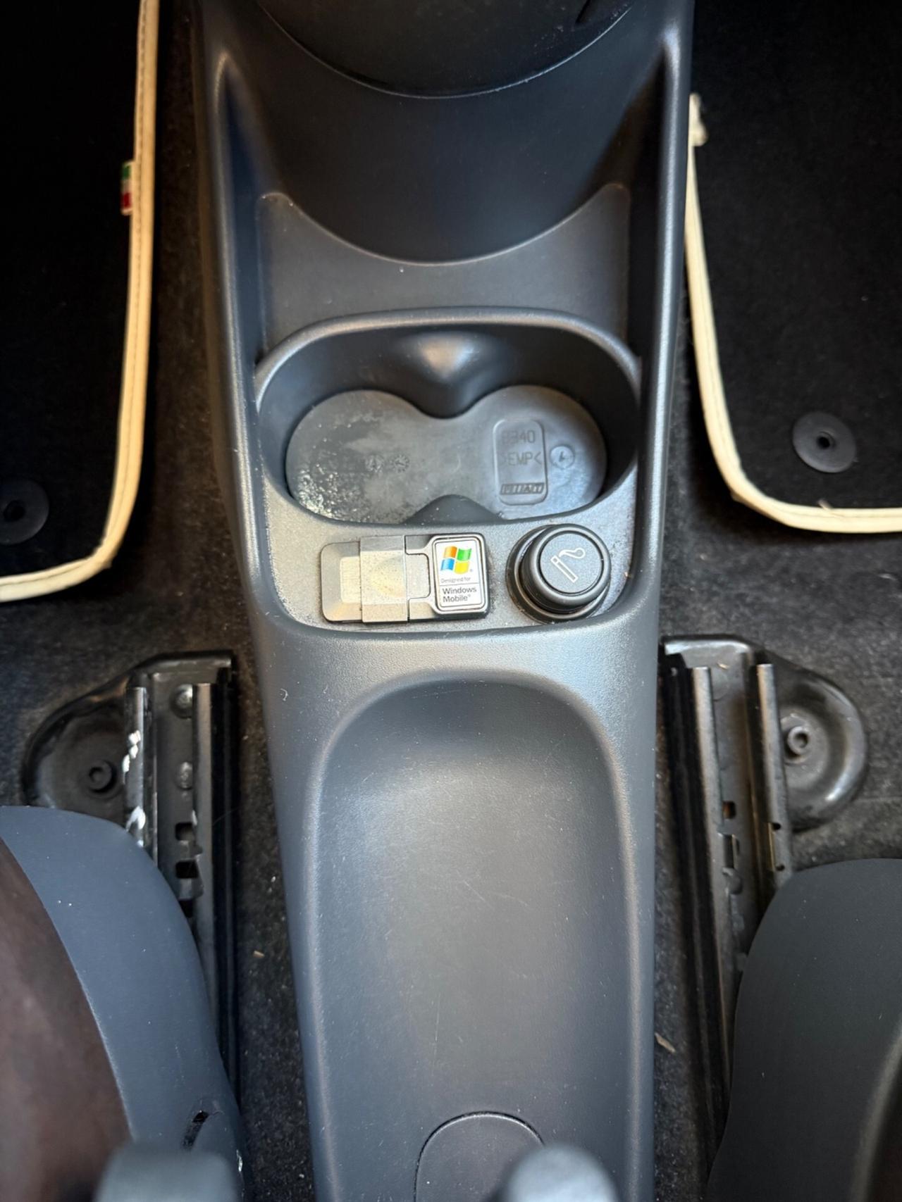 Fiat 500 1.2 Sport pelle km certificati