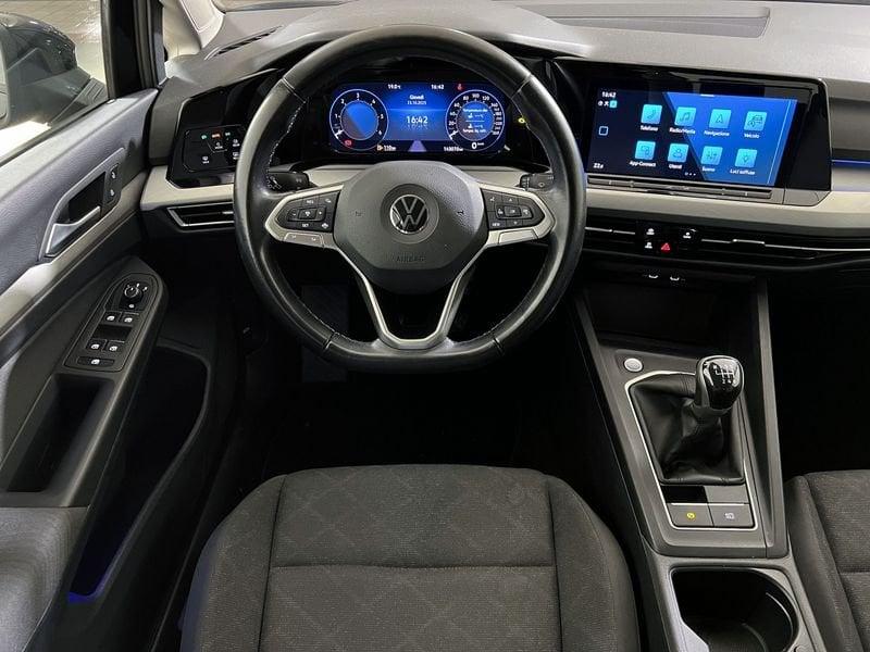 Volkswagen Golf Golf 2.0 TDI 115 CV SCR Life