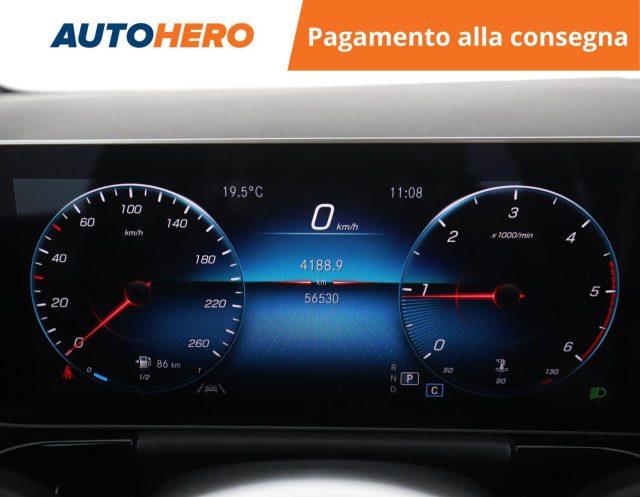 MERCEDES-BENZ B 180 d Automatic Sport Plus