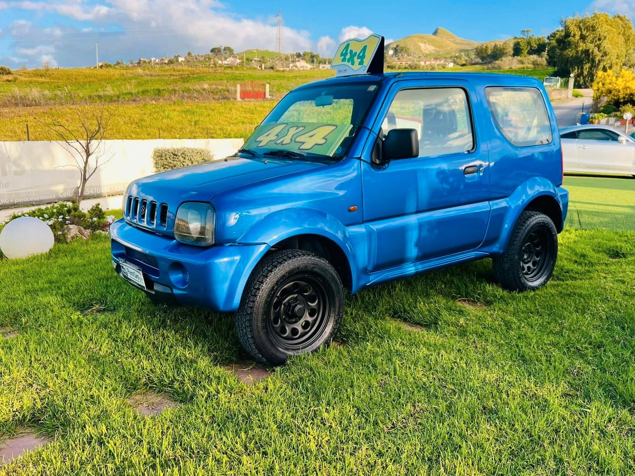 SUZUKI JIMNY 1.3 BENZINA